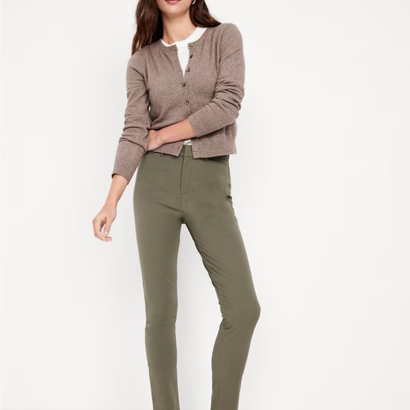 old navy pixie pants size 8 - Picture 5 of 7